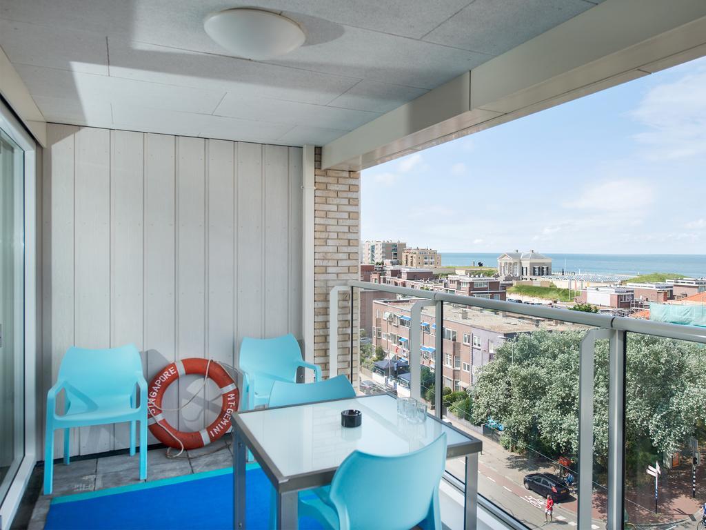 Bizstay Helena At Sea Apartments Den Haag Bagian luar foto
