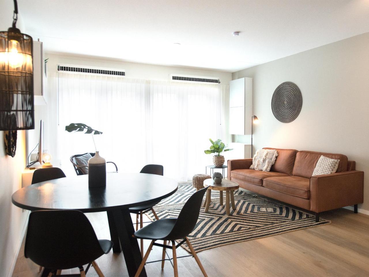 Bizstay Helena At Sea Apartments Den Haag Ruang foto