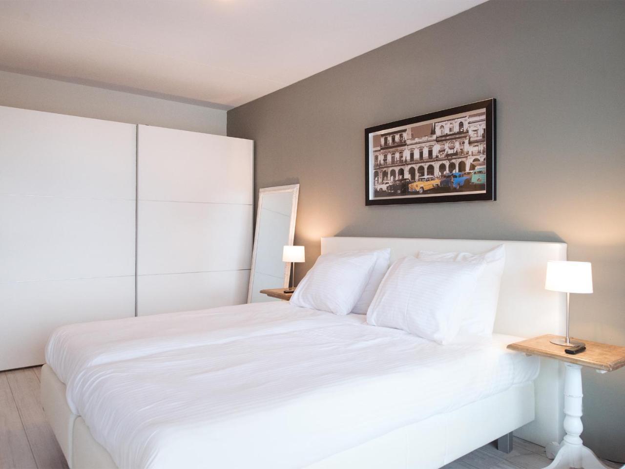 Bizstay Helena At Sea Apartments Den Haag Bagian luar foto