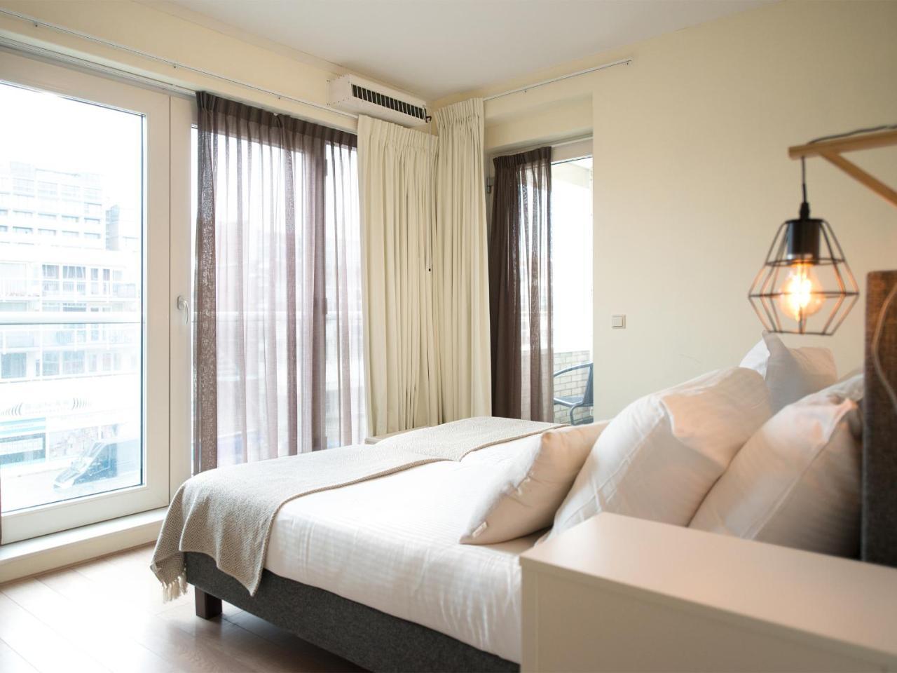 Bizstay Helena At Sea Apartments Den Haag Bagian luar foto